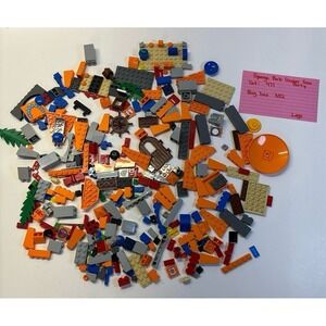 Lego Sponge Bob Bikini Bottom Under the Sea Party, Lego Parts
